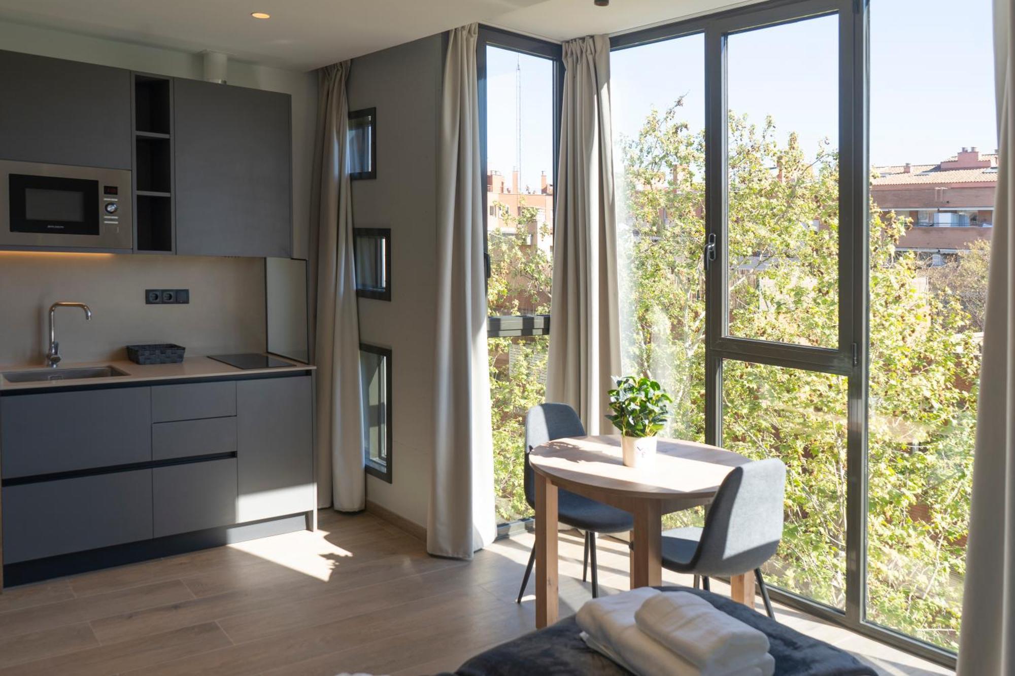 Monturiol Apartaments Барселона Екстер'єр фото