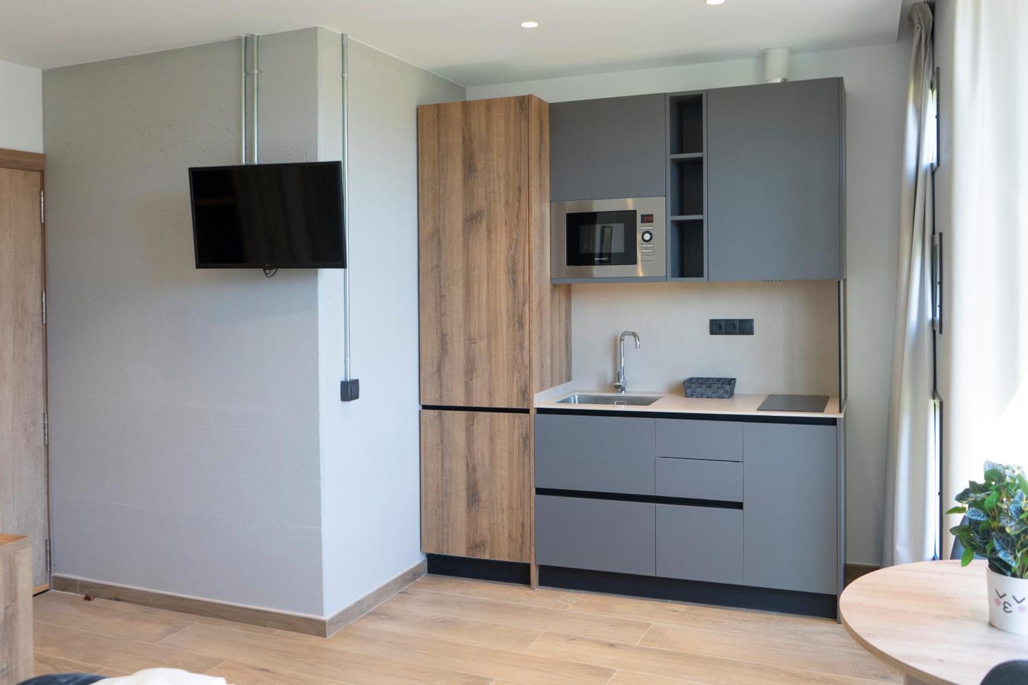Monturiol Apartaments Барселона Екстер'єр фото